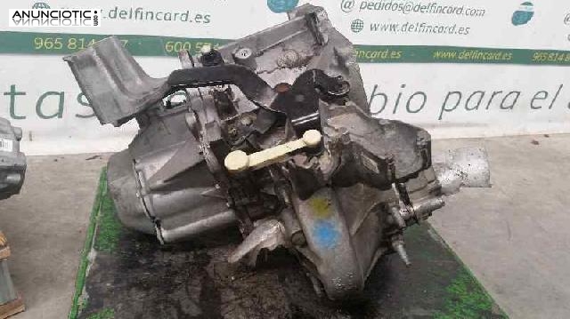 Caja cambio citroen c5 20dm65 3476015