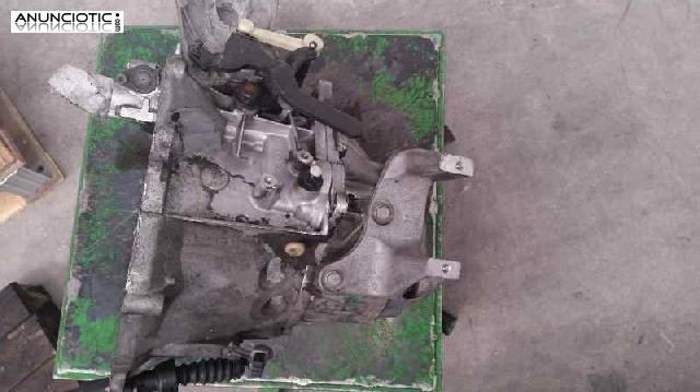 Caja cambio citroen c5 20dm65 3476015