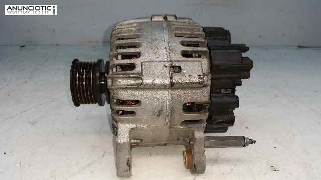 Alternador volkswagen polo 2543696g