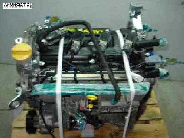 Motor renault laguna m4rd726 3017871