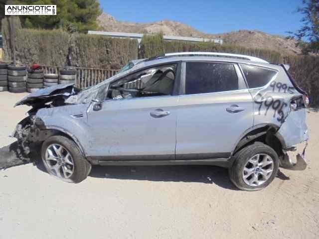 Despiece de ford kuga (cbv) titanium