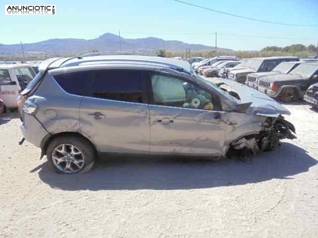 Despiece de ford kuga (cbv) titanium