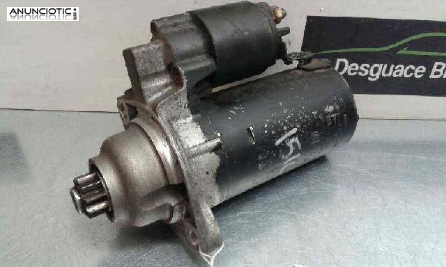 Motor arranque de audi-(247735)