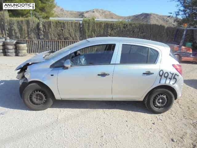 Despiece de opel corsa d catch me 1.3