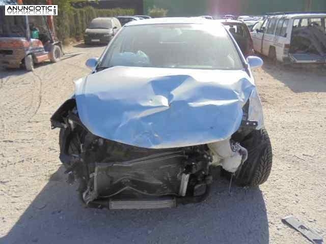 Despiece de opel corsa d catch me 1.3