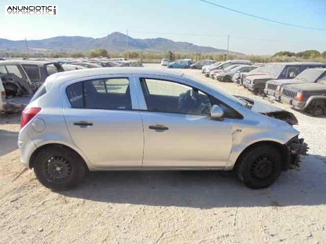 Despiece de opel corsa d catch me 1.3