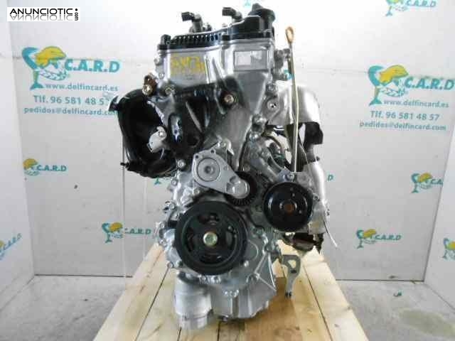 Motor toyota auris 1nr 3130456