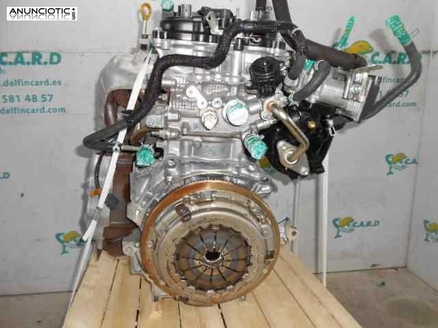 Motor toyota auris 1nr 3130456