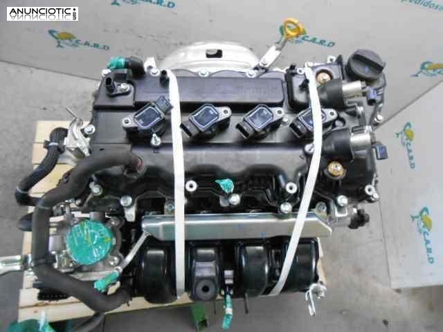 Motor toyota auris 1nr 3130456