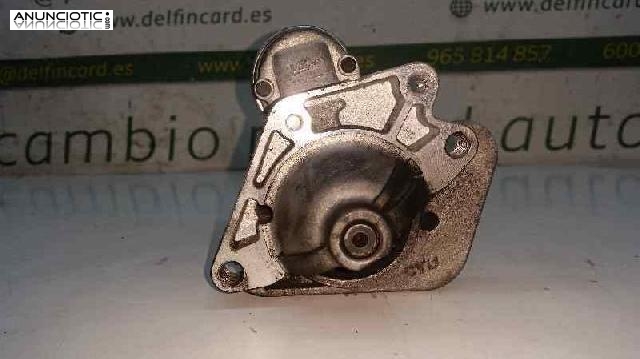 Motor arranque dacia duster ts12e9