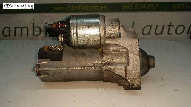 Motor arranque dacia duster ts12e9