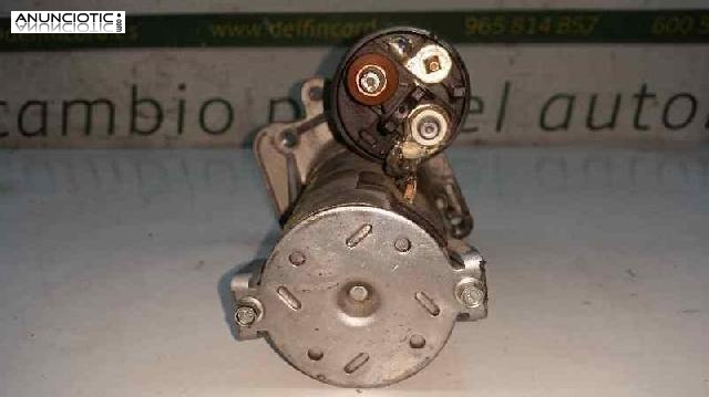 Motor arranque dacia duster ts12e9