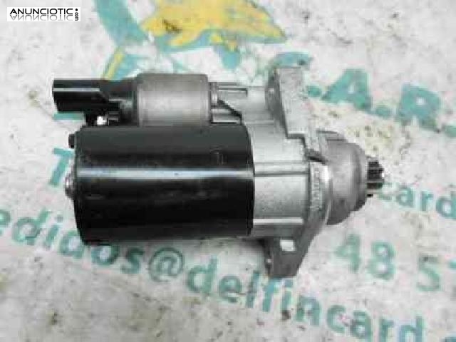 Motor arranque seat leon 0001120408