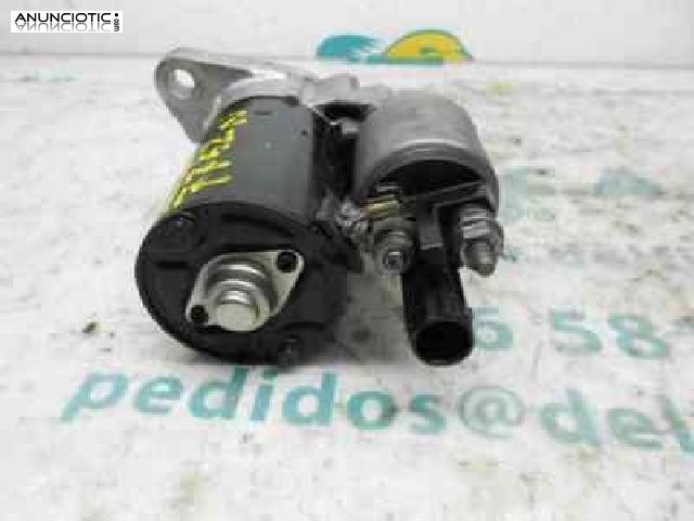 Motor arranque seat leon 0001120408