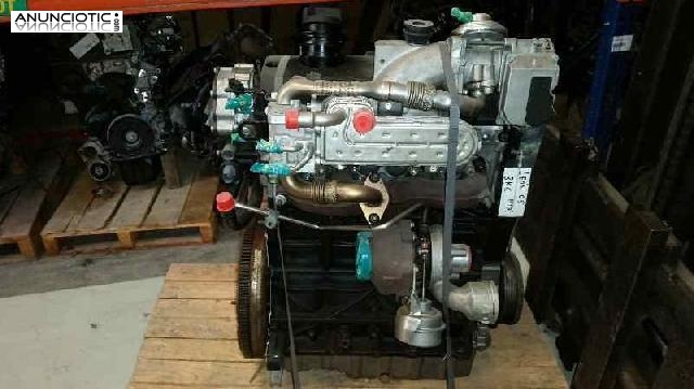 Motor seat leon bkc 2772157