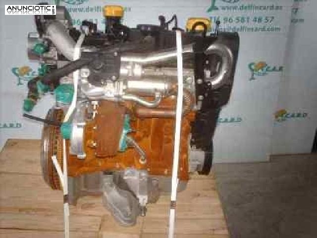 Motor renault megane k9kg832 2860339