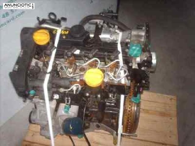 Motor renault megane k9kg832 2860339