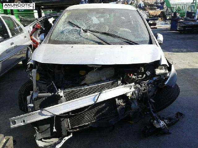 Despiece de renault clio iii luxe