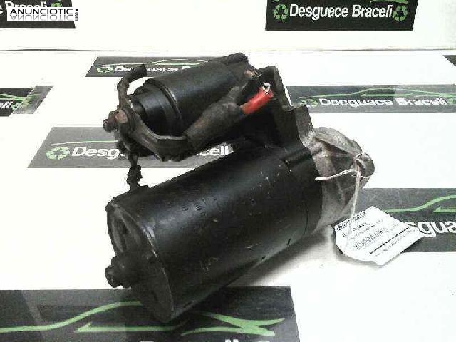 Motor arranque de opel-(242174)