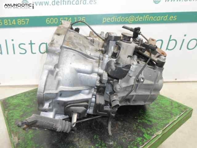 Caja cambio hyundai ix20 wbj60