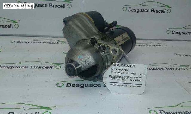 Motor arranque 93184533 de opel-(270579)