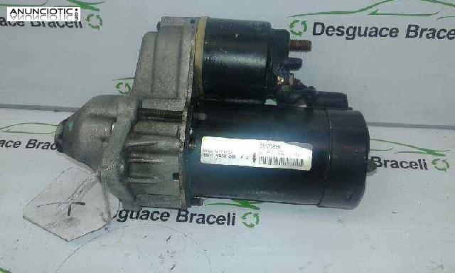 Motor arranque 93184533 de opel-(270579)