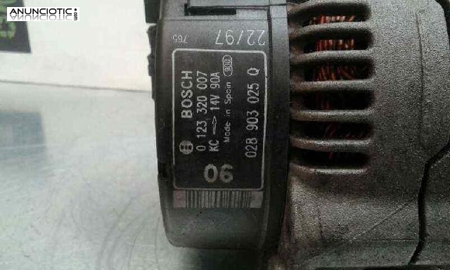 Alternador de volkswagen-(308609)