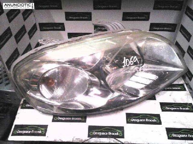 Faro der. 96650522 de chevrolet-(105271)