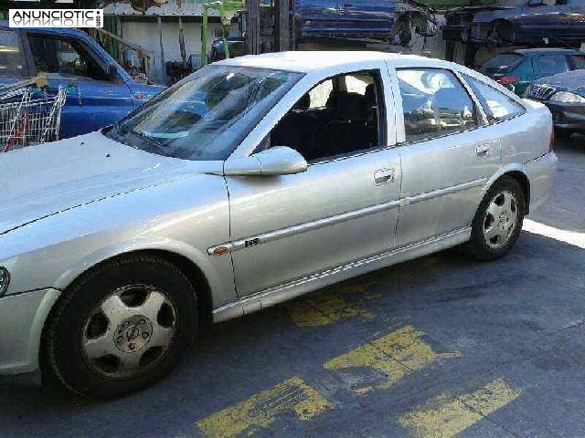 Despiece de opel vectra b caravan 2.0