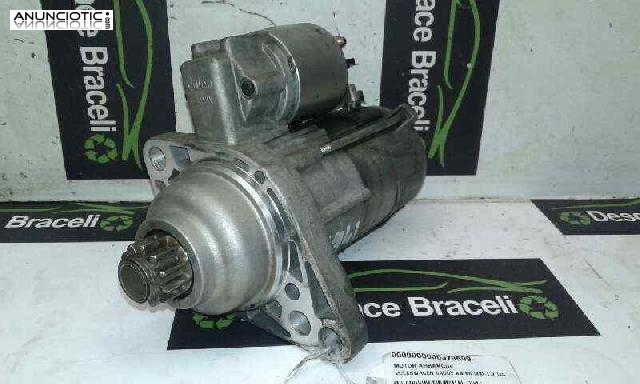 Motor arranque de volkswagen-(379599)