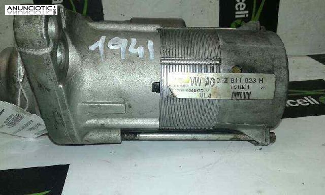 Motor arranque de volkswagen-(379599)