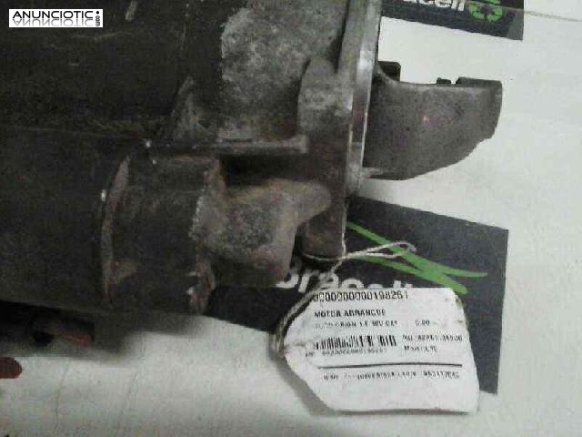 Motor arranque de ford-(198261)