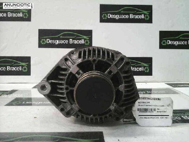 Alternador de renault-(184050)