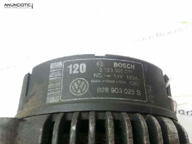 Alternador de volkswagen-(273891)