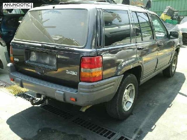 Despiece de jeep gr.cherokee (zj)/(z)