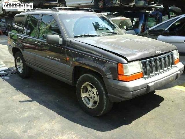 Despiece de jeep gr.cherokee (zj)/(z)