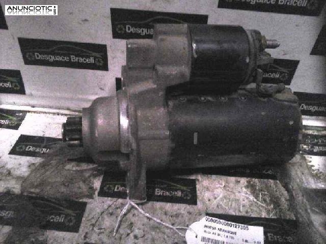 Motor arranque de audi-(287117)