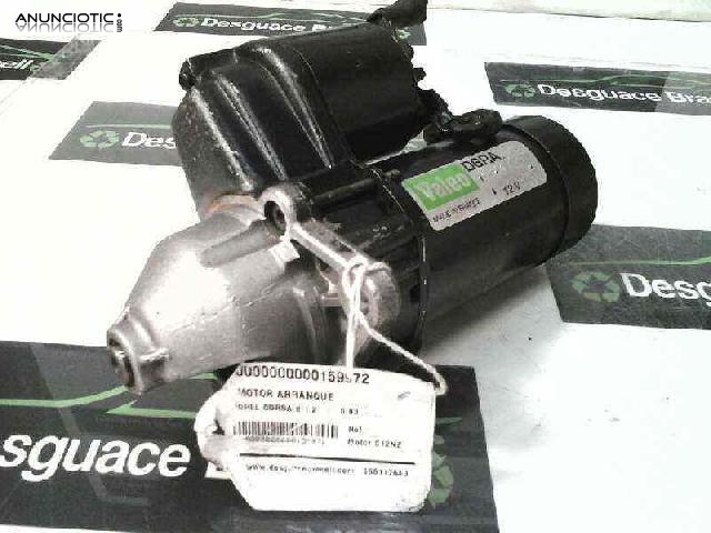 Motor arranque valeo/d6ra32 de