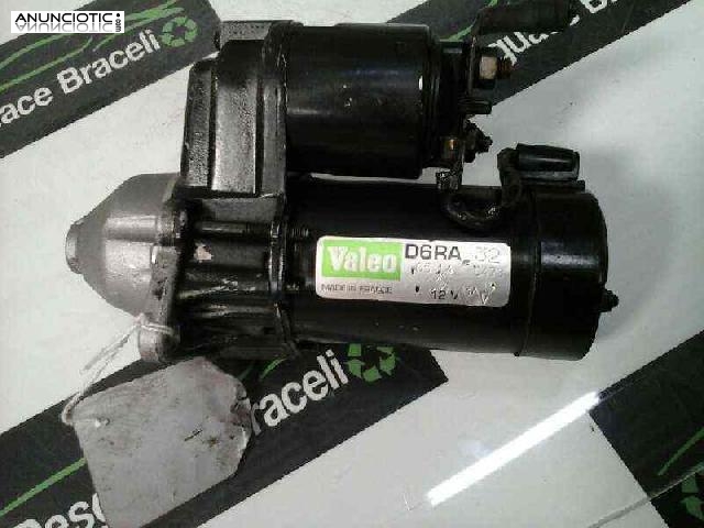 Motor arranque valeo/d6ra32 de