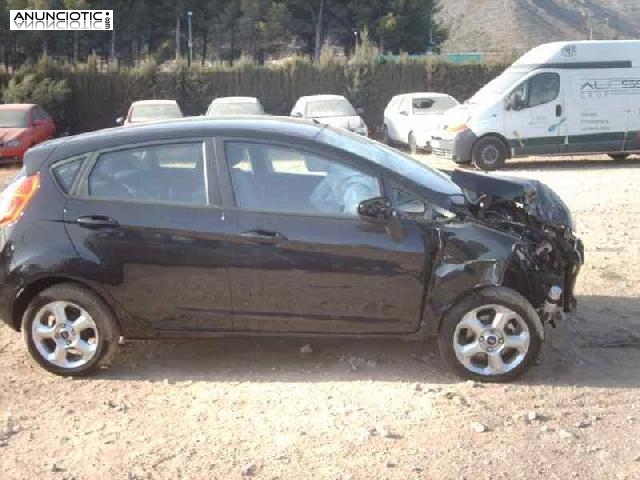 Compresor ford fiesta 1536196