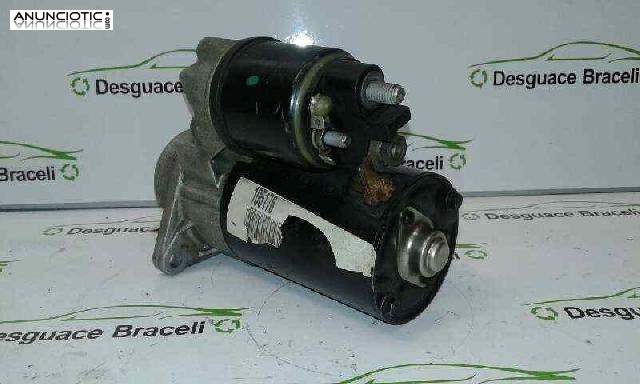 Motor arranque de opel-(342029)