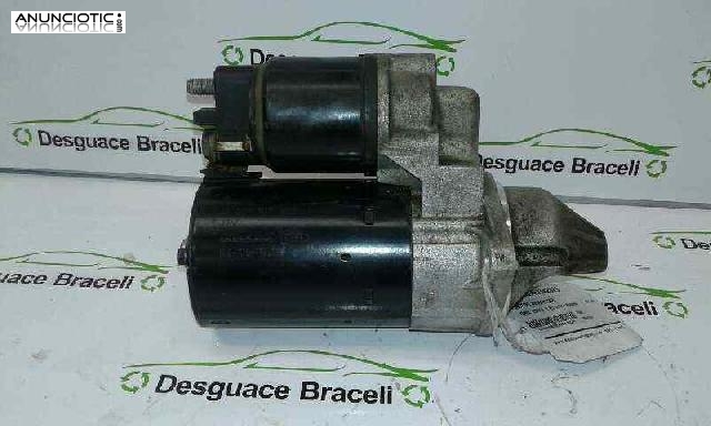 Motor arranque de opel-(342029)