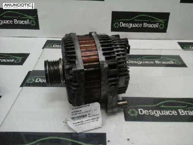 Alternador de peugeot-(159193)