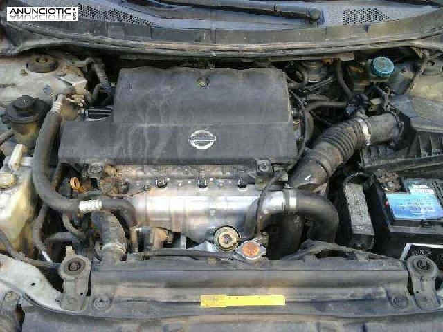 Despiece de nissan primera berlina (p12)