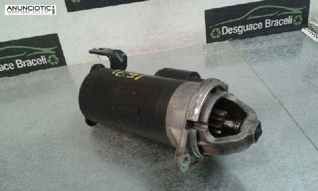 Motor arranque de opel-(314892)