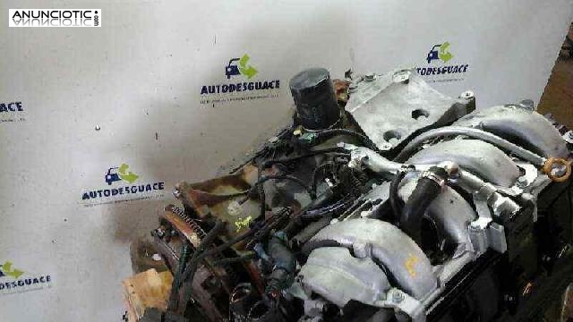 Motor completo tipo 182b6000 de fiat -