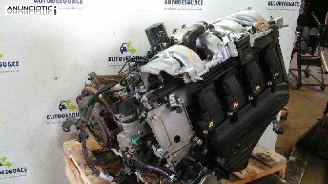 Motor completo tipo 182b6000 de fiat -