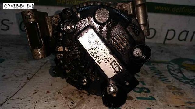 Alternador fiat punto 51718499 3233318