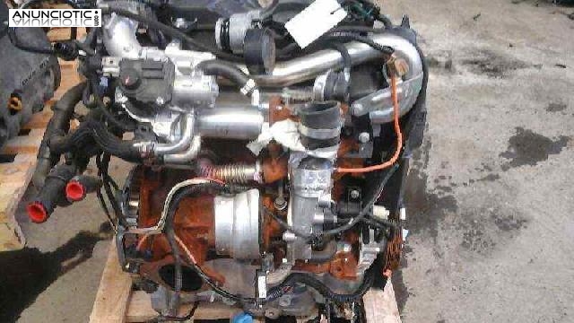 Motor completo tipo de dacia - sandero