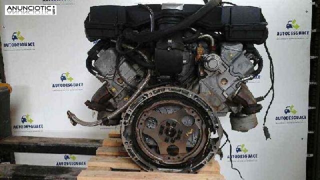 Motor completo tipo m112972 de mercedes